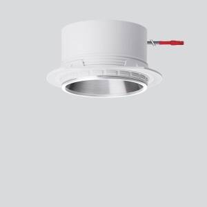 BEGA LED-Einbaustrahler 19,8W Konv 1LED STUDIO LINE 50683.2K3 ws 3000K ws ws mt