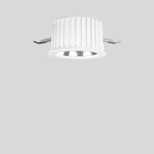 BEGA LED-Einbaustrahler 13,5W Konv 1LED GENIUS 50430.1K3 ws 3000K ws 1585lm ws