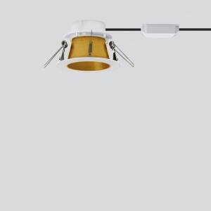 BEGA LED-Einbaustrahler 9,8W Konv 1LED STUDIO LINE 50815.4K3 ws 3000K ws 439lm