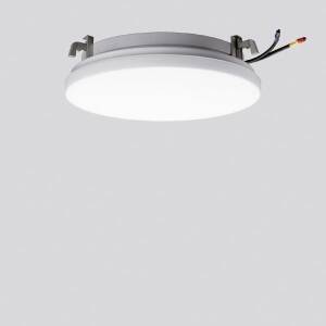 BEGA LED-Einbauleuchte 31,5W 4000K alu 50529K4 2542lm Konv