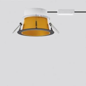BEGA LED-Einbaustrahler 20W Konv DALI ms STUDIO LINE 51076.4K3 1LED 3000K ws ms
