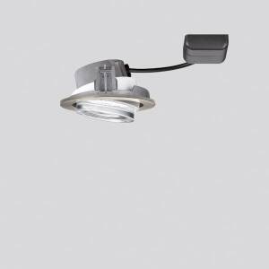 BEGA LED-Einbaustrahler 10,4W Konv DALI ACCENTA VARIO 50714.2K3 1LED edst 3000K