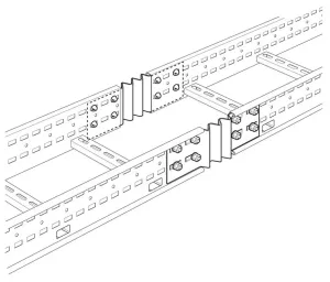 Van Geel ZEGZ Verbinder flexibel H100 2Stück tauchfeuerverzinkt