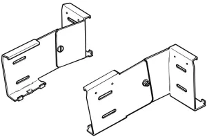 Legrand 8313230 Winkelkupplung H100 tauchfeuerverzinkt