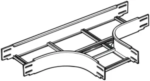 Legrand 8312134 T-Stück B400mm Radius 445mm Sprossenöffnungen nach oben