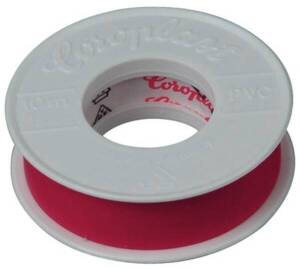 Kopp 320712089 Isolierband 10m rot