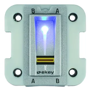 Bticino EK101310 Ekey-Fingerprint f.den Einbau in SFERA ekey-Module