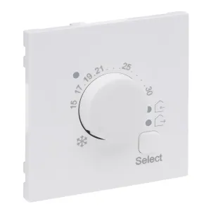 Legrand 765152 SEANO Abdeckung elektronisches Fussbodenthermostat