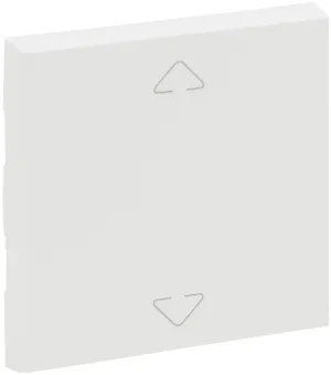 Legrand 864130 Wippe Jalousietaster Niloe Step ultraweiß