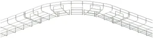 Cablofil CM586741 COTFIL 100 EZ Trennbügel elektrolytisch-verzinkt