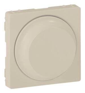 Legrand 754881 Abdeckung f.Drehdimmer Valena Life mandelweiß