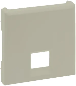 Legrand 864642 Abdeckung RJ11/RJ45 Niloe Step Sand