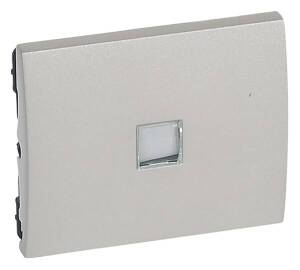 Legrand 771511 Wippe Fenster m.4Symbolen neutral,rot,Licht,Glocke perlmutt